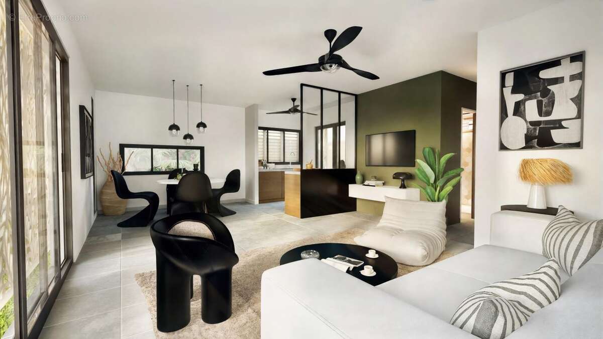 Maison à SAINT-PAUL