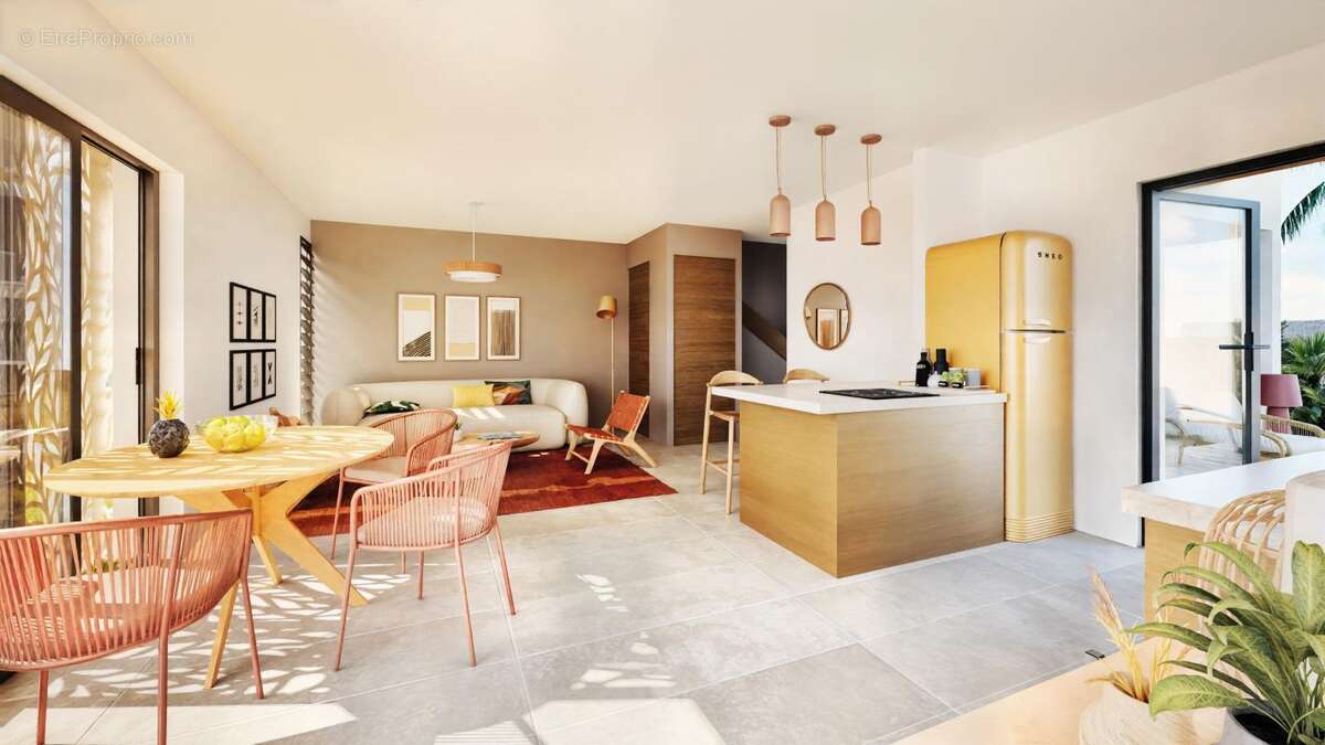 Maison à SAINT-PAUL