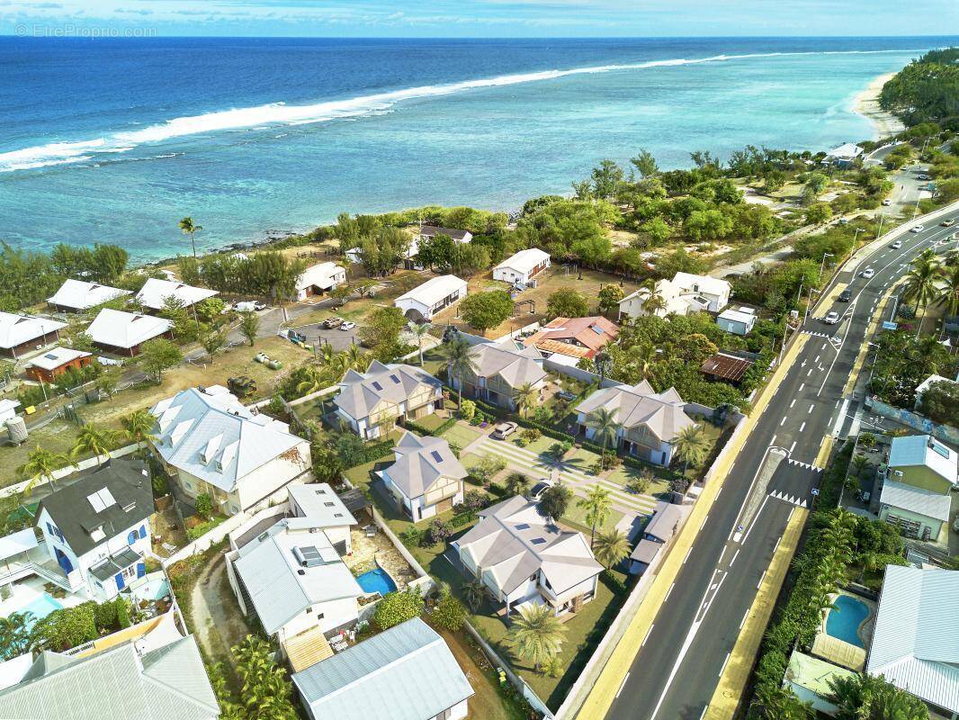 Maison à SAINT-PAUL