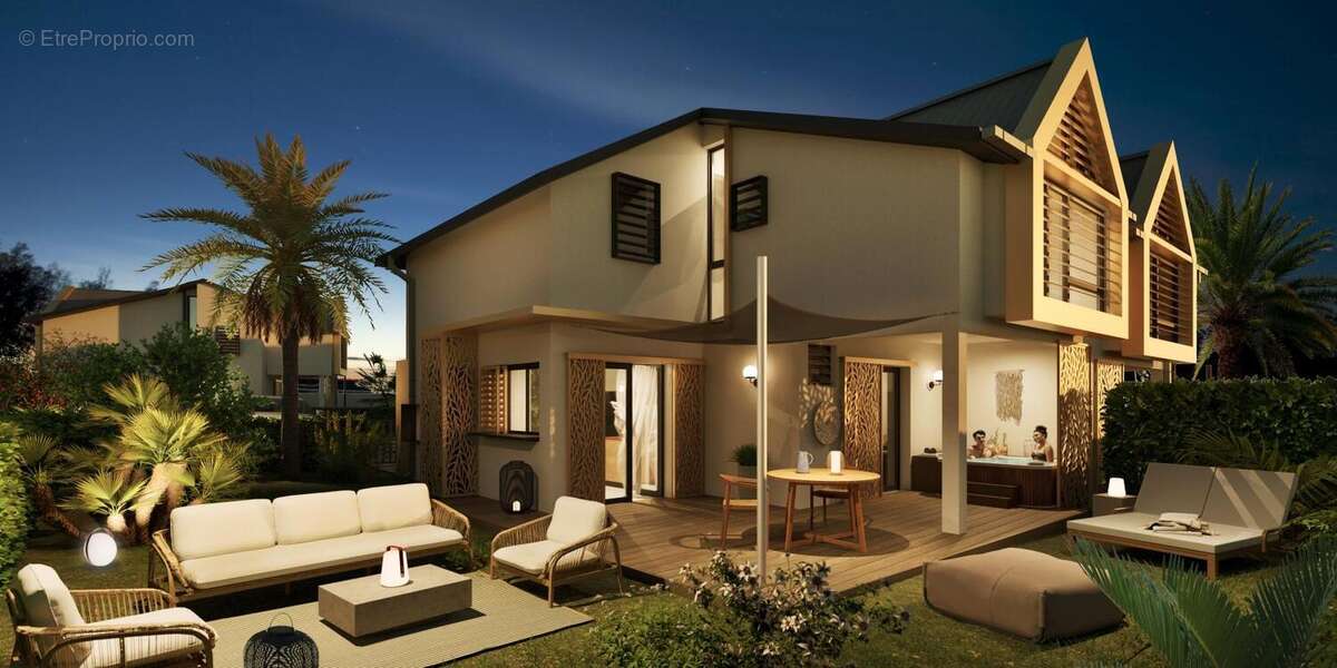 Maison à SAINT-PAUL