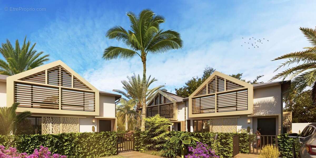 Maison à SAINT-PAUL