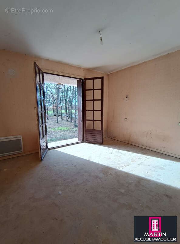 Maison à MERENVIELLE