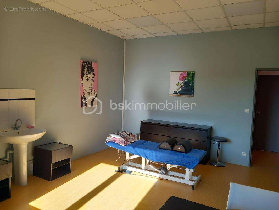 Commerce à SAINTE-MAURE-DE-TOURAINE