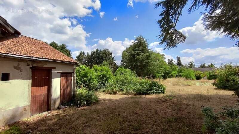 Maison à VILLEMANDEUR