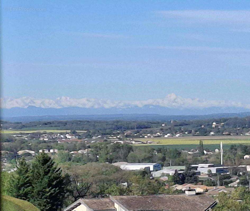 Maison à LACROIX-FALGARDE