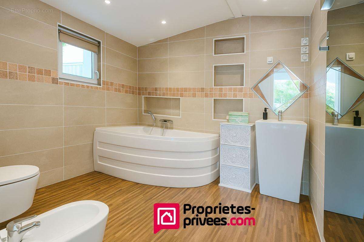 Maison à ARNOUVILLE-LES-GONESSE