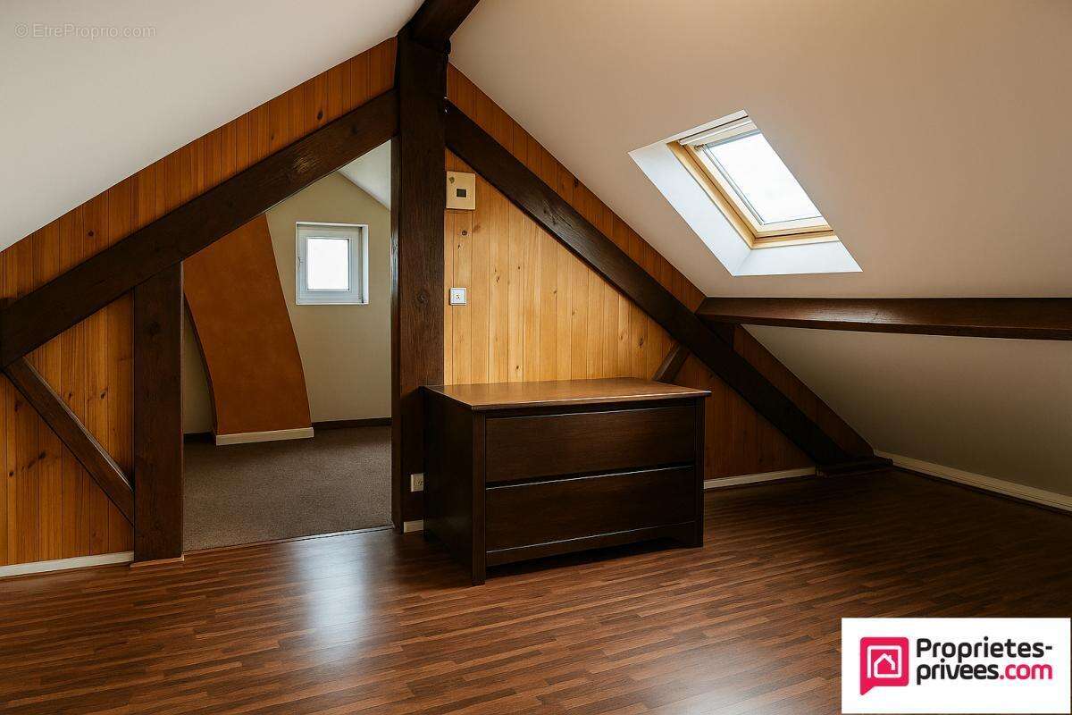 Maison à ARNOUVILLE-LES-GONESSE