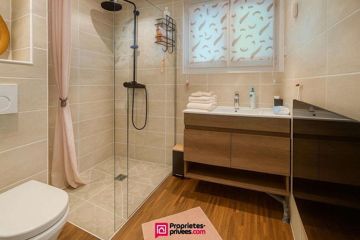 Maison à ARNOUVILLE-LES-GONESSE