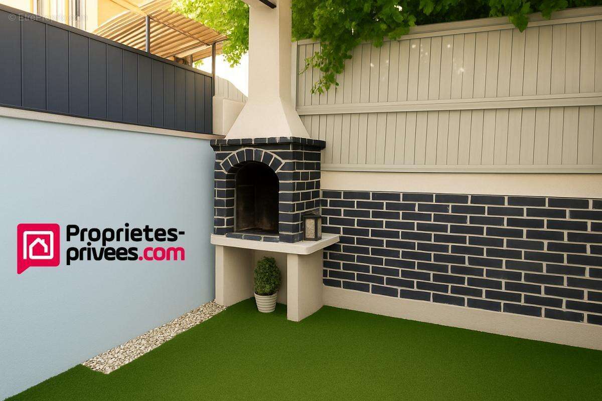 Maison à ARNOUVILLE-LES-GONESSE