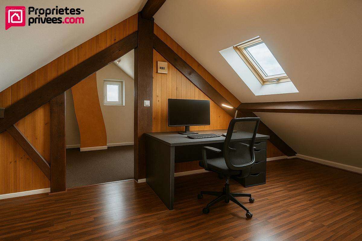 Maison à ARNOUVILLE-LES-GONESSE