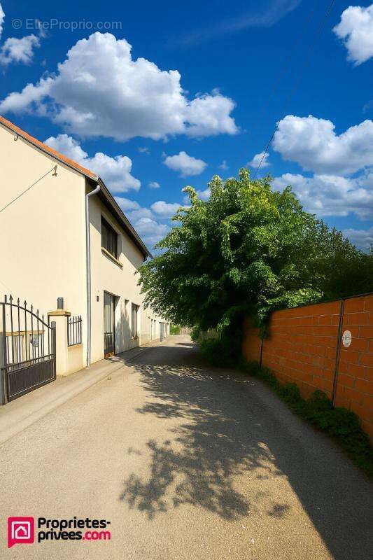 Maison à ARNOUVILLE-LES-GONESSE