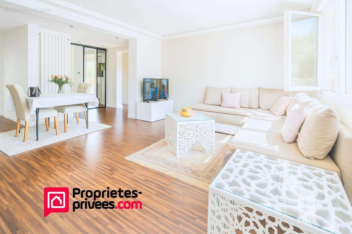 Maison à ARNOUVILLE-LES-GONESSE