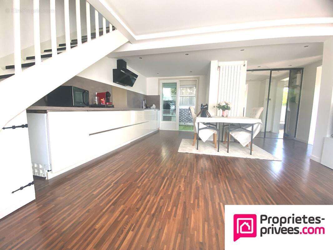 Maison à ARNOUVILLE-LES-GONESSE