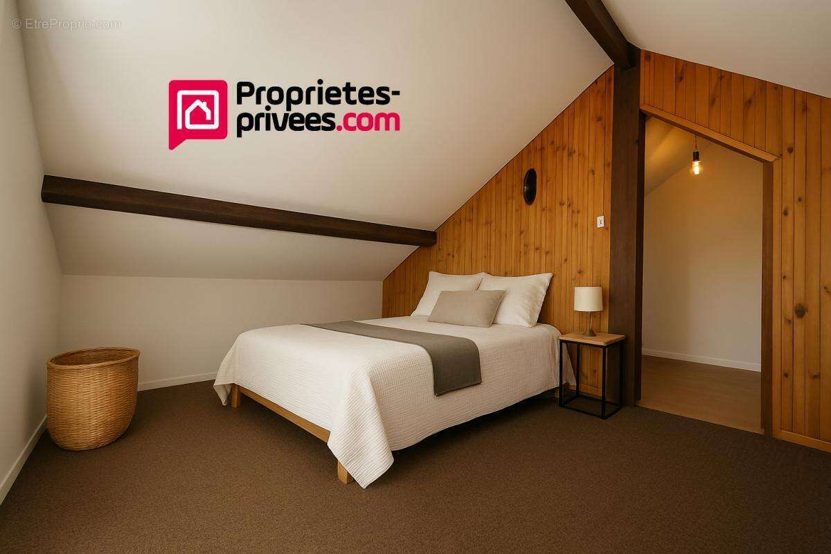 Maison à ARNOUVILLE-LES-GONESSE