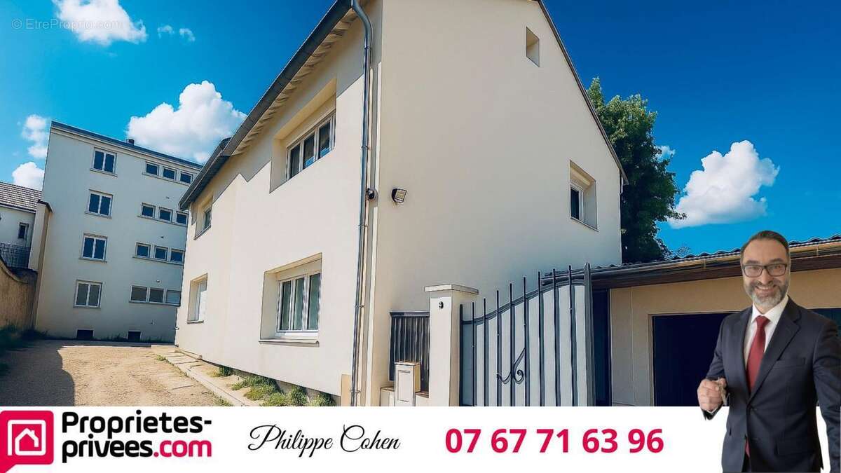 Maison à ARNOUVILLE-LES-GONESSE