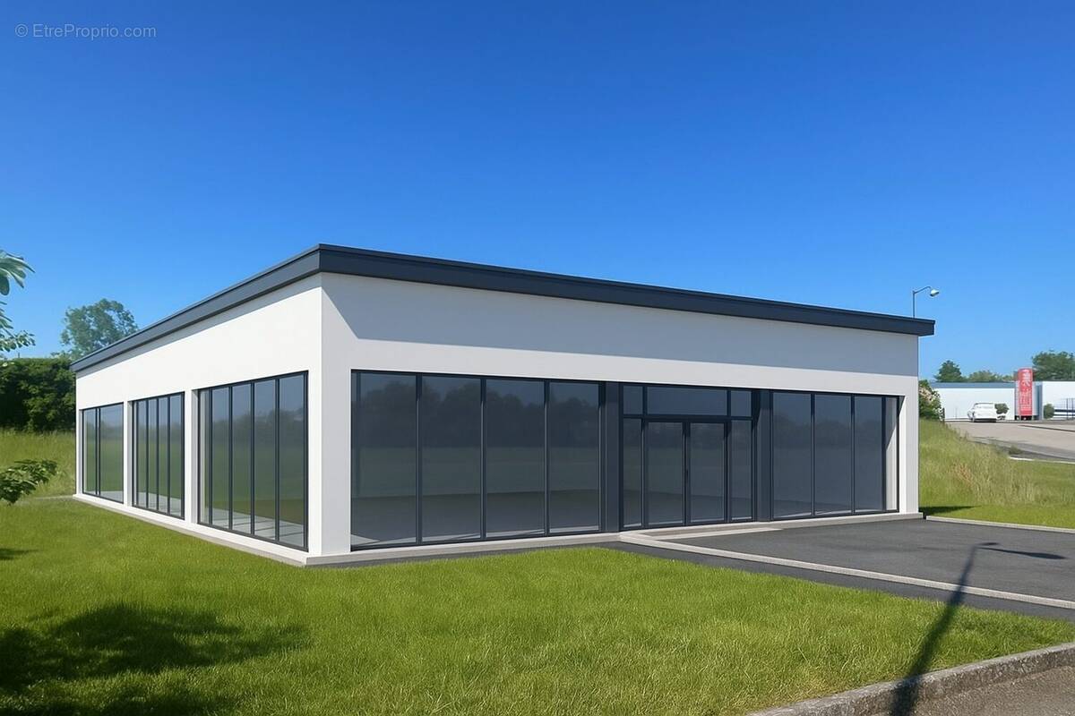 Commerce à MORESTEL