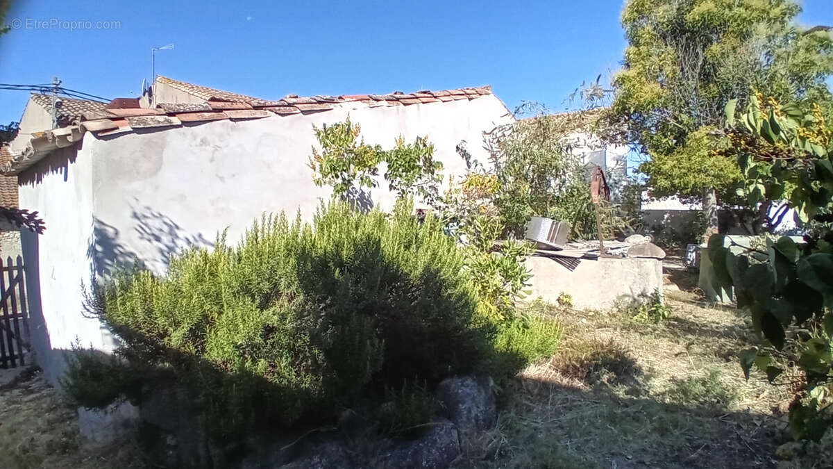 Terrain à SALLES-D&#039;AUDE