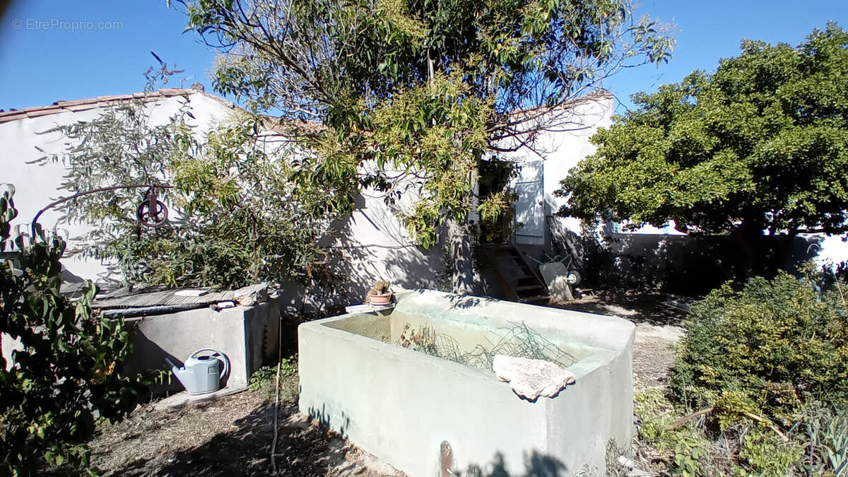 Terrain à SALLES-D&#039;AUDE