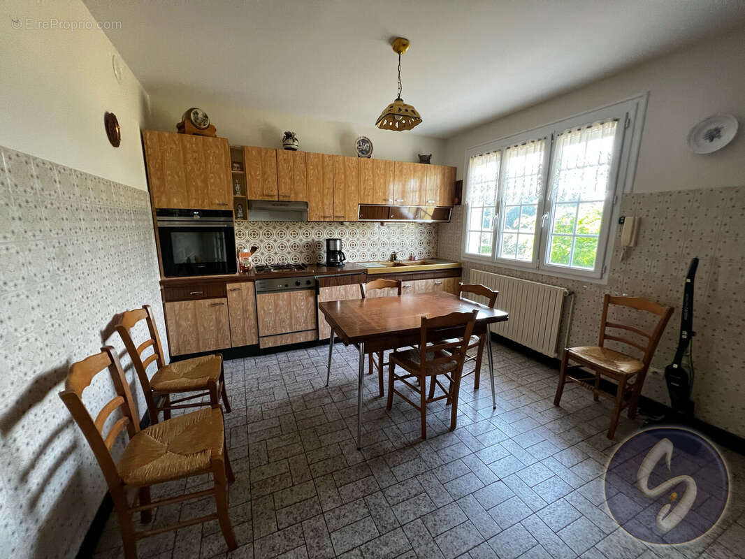 Maison à SAINT-MAIXENT-L'ECOLE