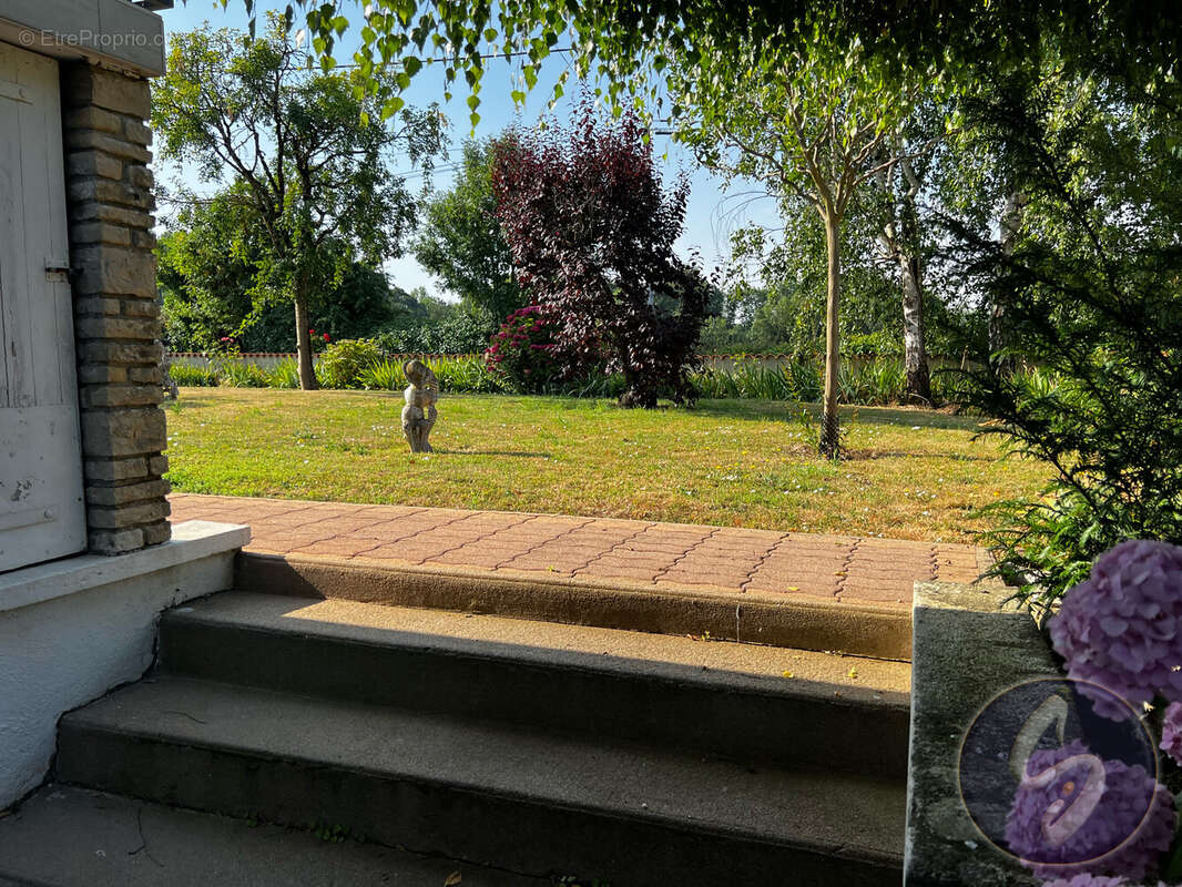 Maison à SAINT-MAIXENT-L'ECOLE