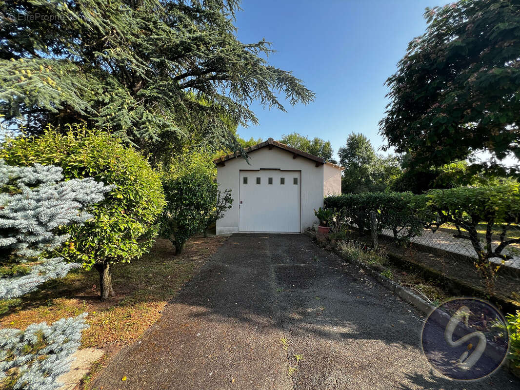 Maison à SAINT-MAIXENT-L'ECOLE