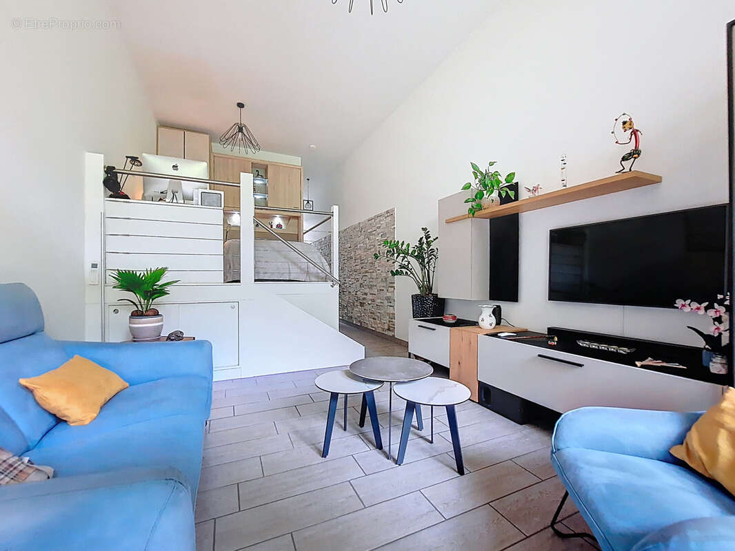 Appartement à LYON-7E