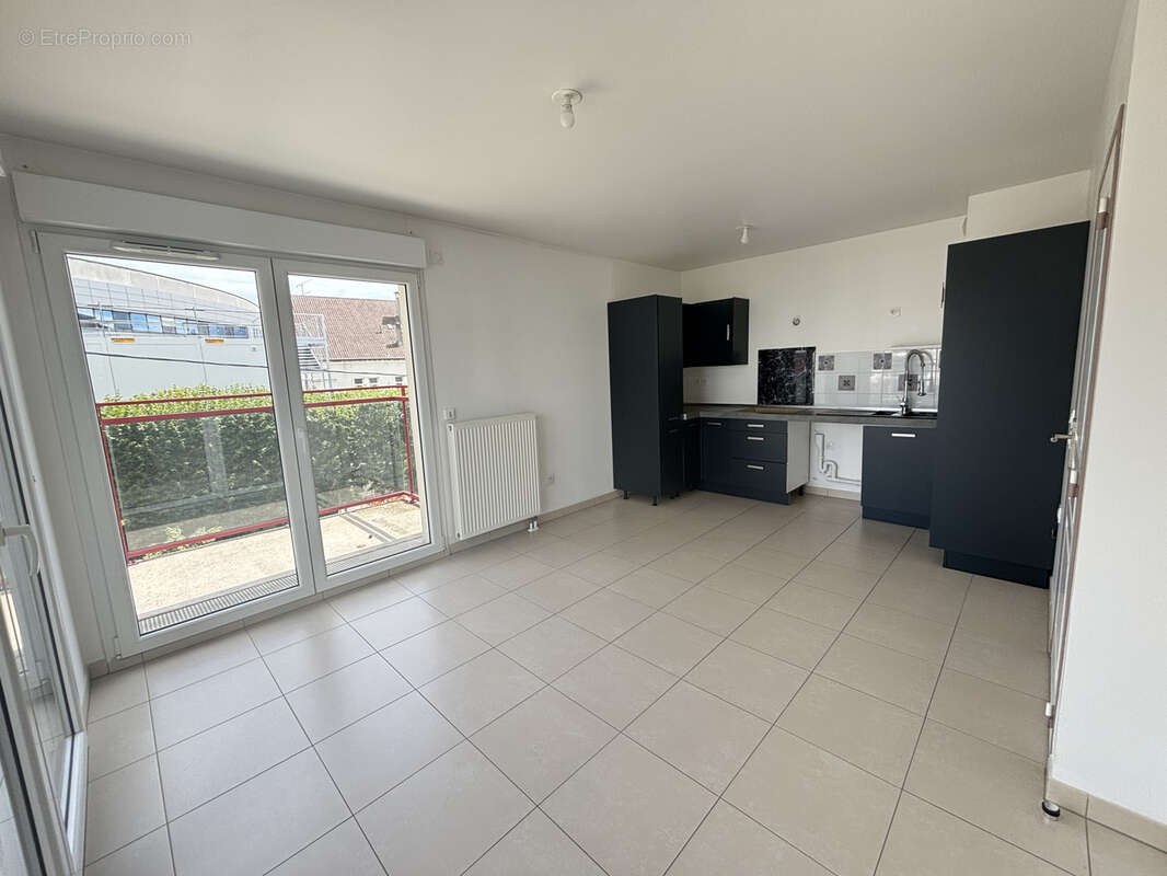 Appartement à MEAUX