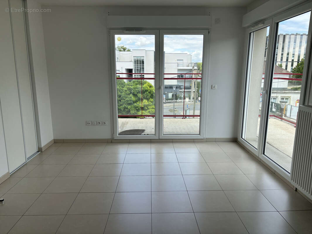 Appartement à MEAUX