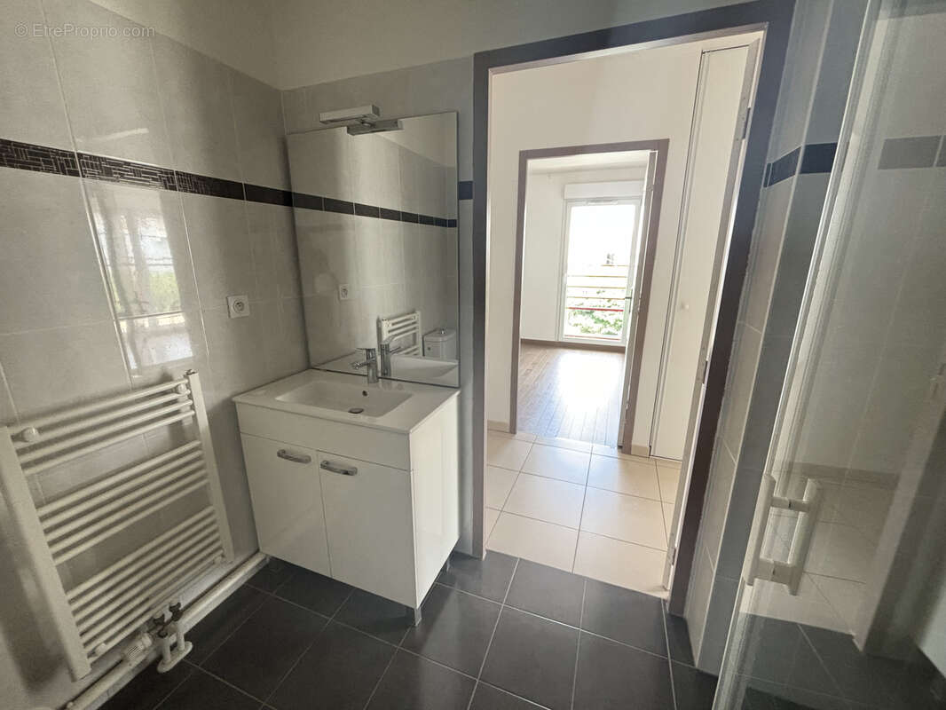 Appartement à MEAUX