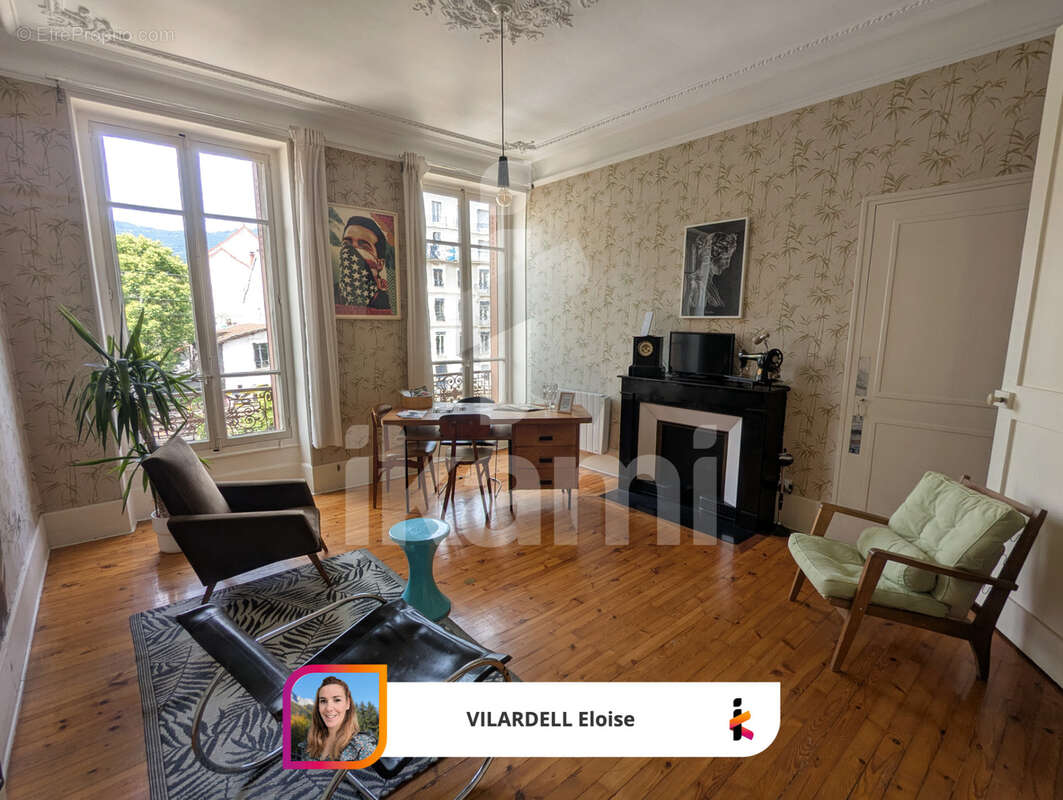 Appartement à GRENOBLE