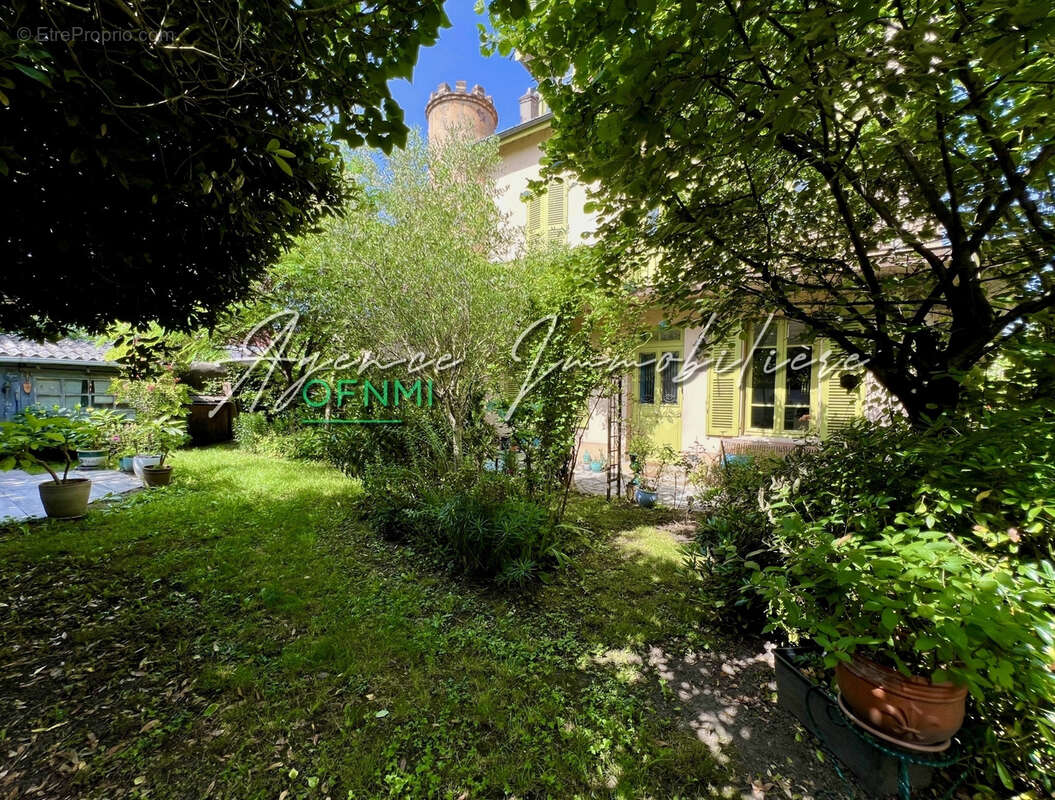 Maison à SAINT-CHAMOND