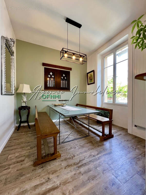 Maison à SAINT-CHAMOND