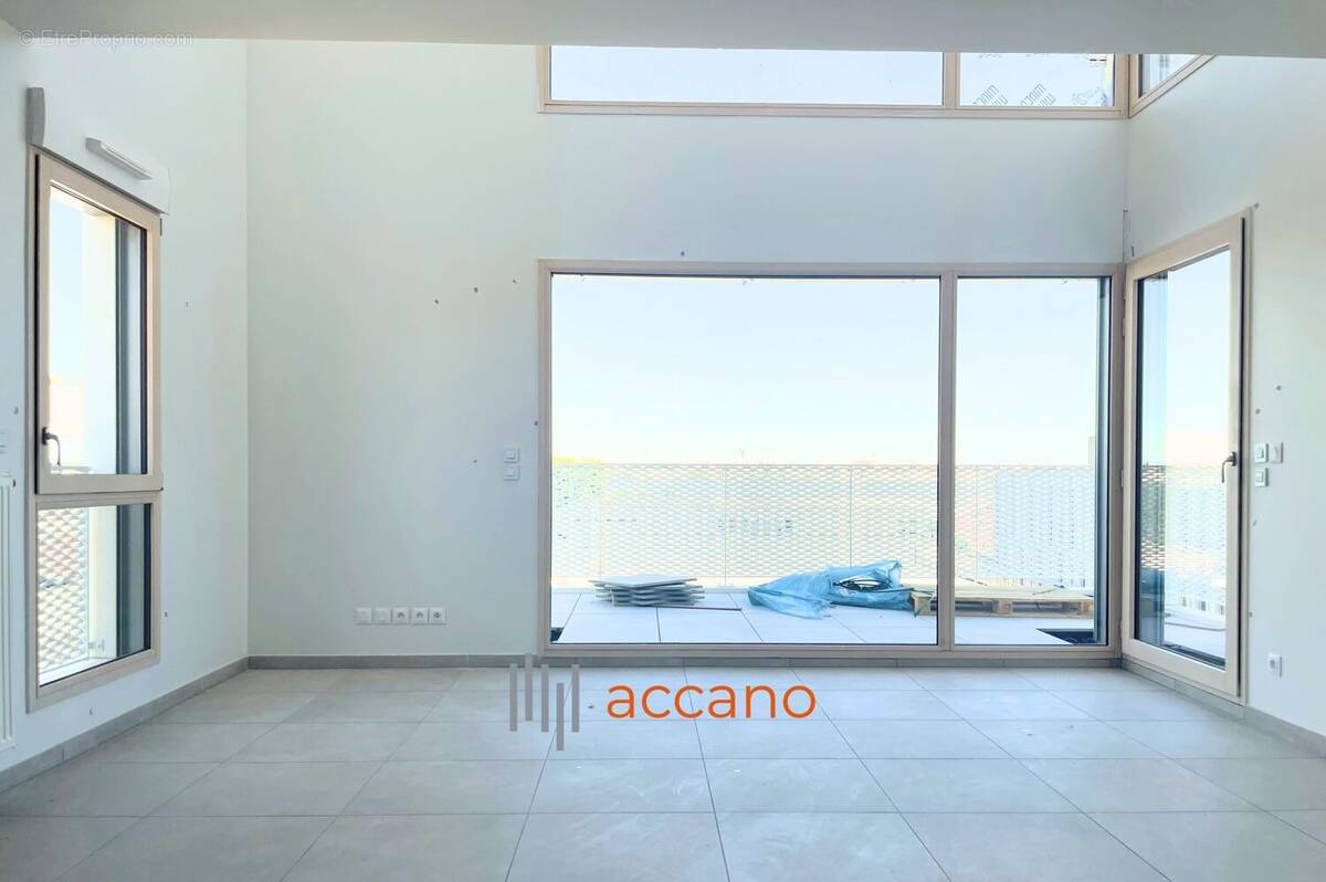 Appartement à LYON-7E