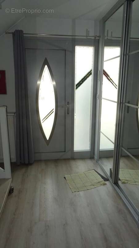 Maison à CHEVIGNY-SAINT-SAUVEUR