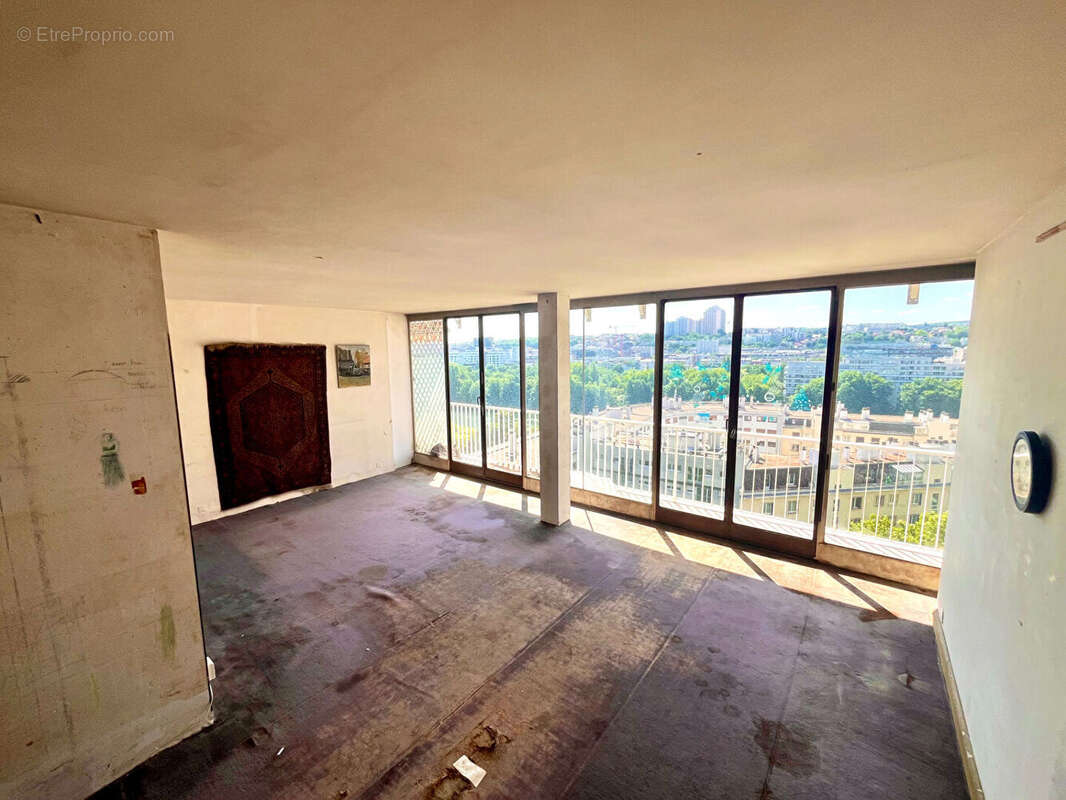 Appartement à BOULOGNE-BILLANCOURT