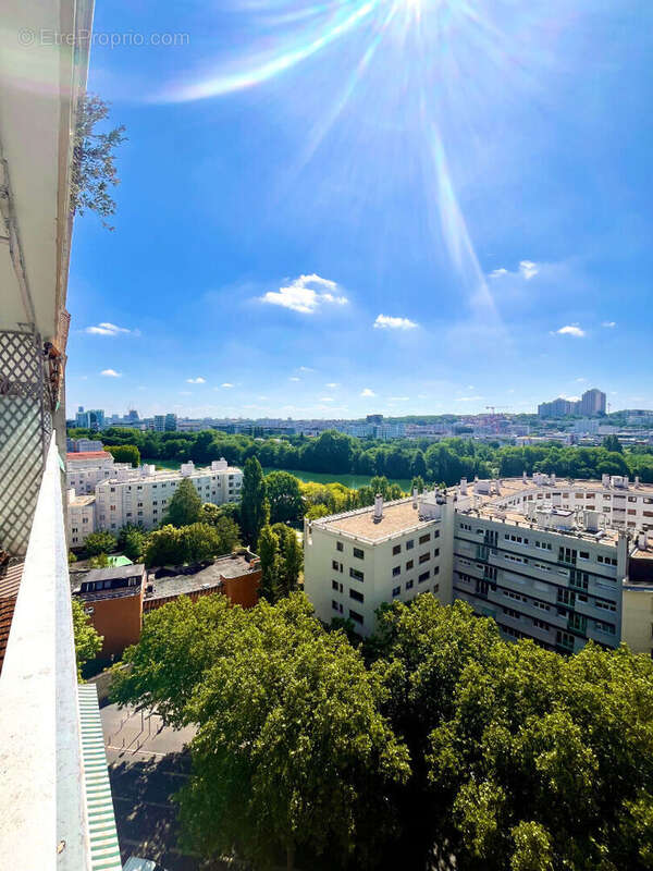 Appartement à BOULOGNE-BILLANCOURT