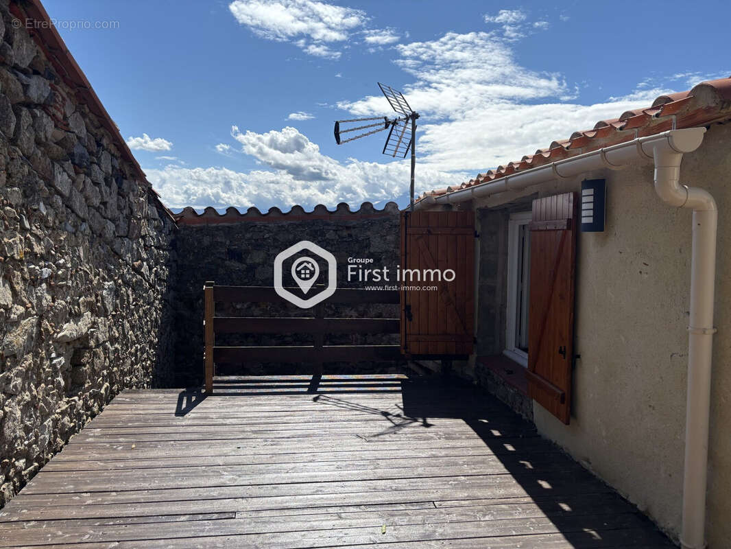 Maison à TREVILLACH