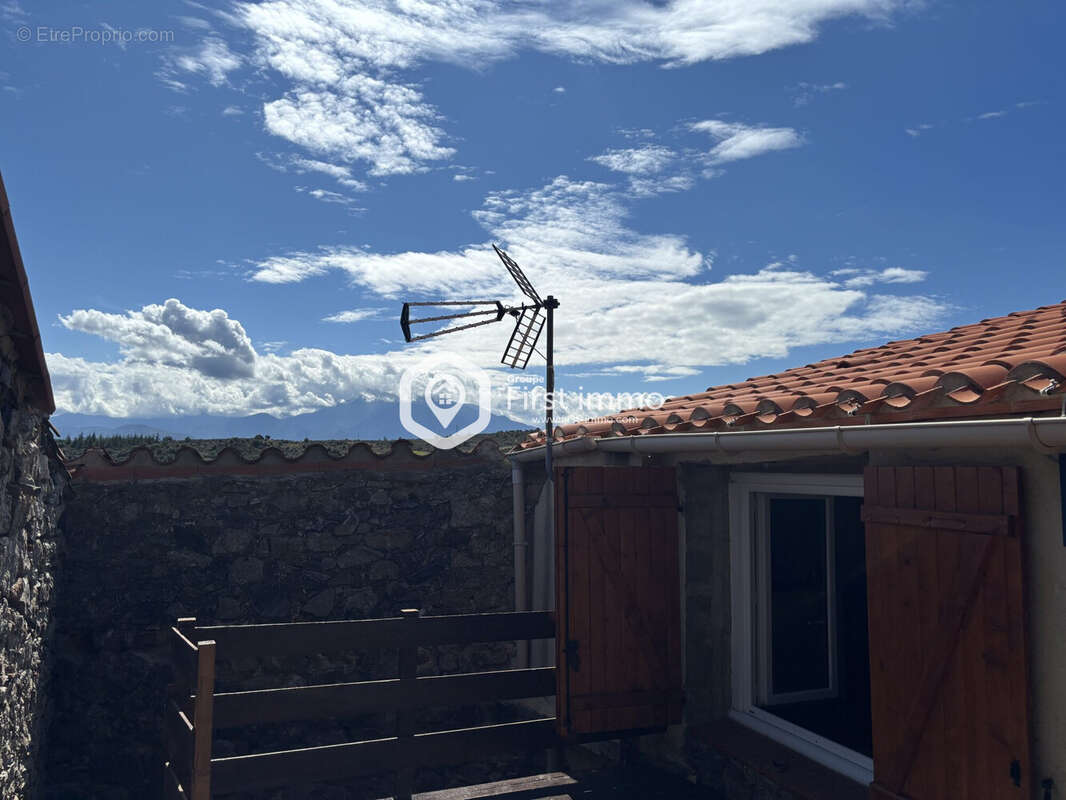 Maison à TREVILLACH