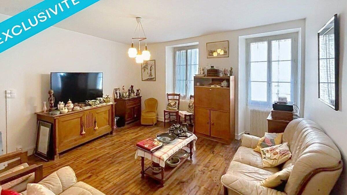 Photo 1 - Maison à MANSLE