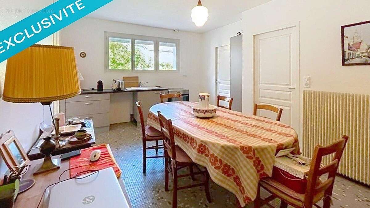 Photo 2 - Maison à MANSLE