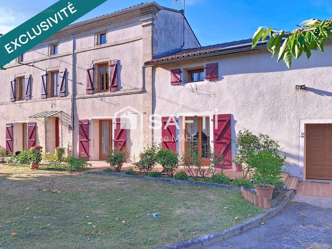 Photo 1 - Maison à AIGONNAY