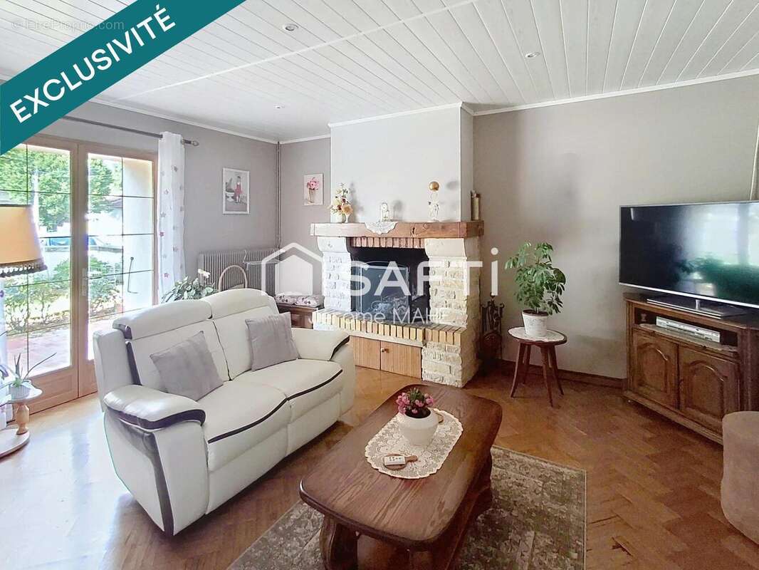 Photo 2 - Maison à AIGONNAY