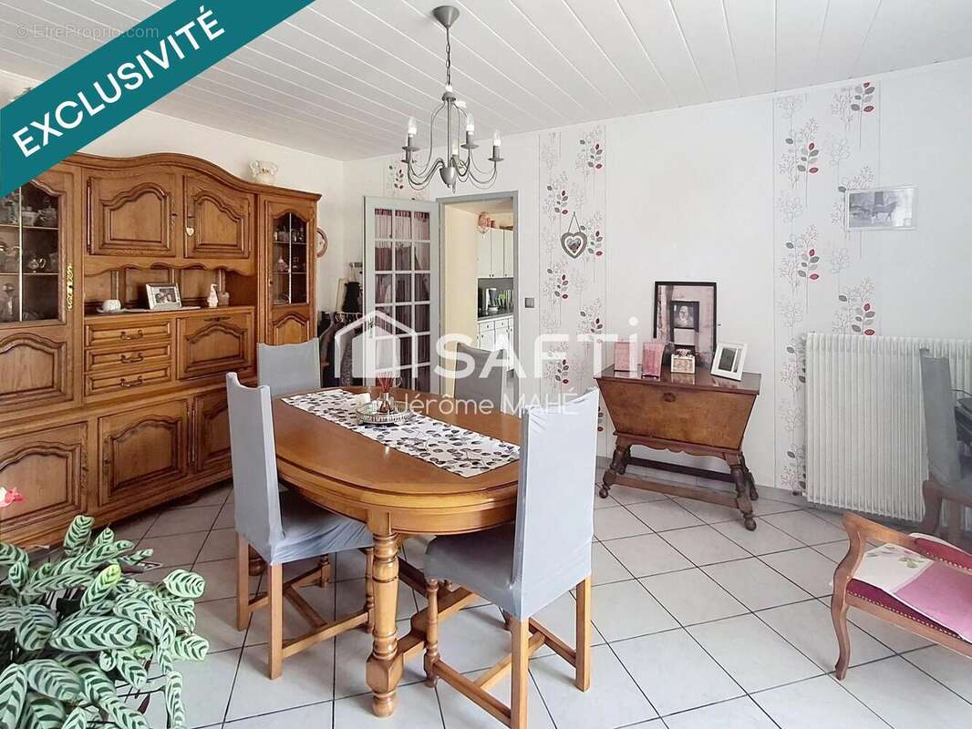 Photo 3 - Maison à AIGONNAY