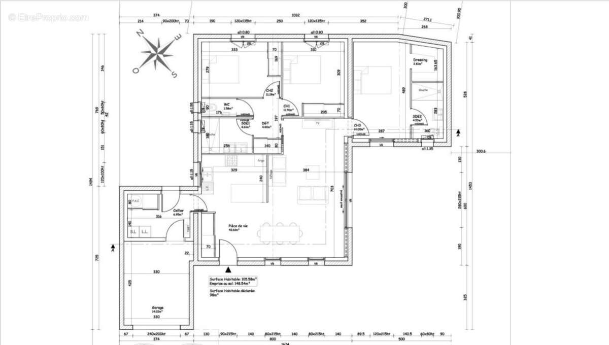 Photo 3 - Terrain à SAINT-JEAN-DE-MONTS