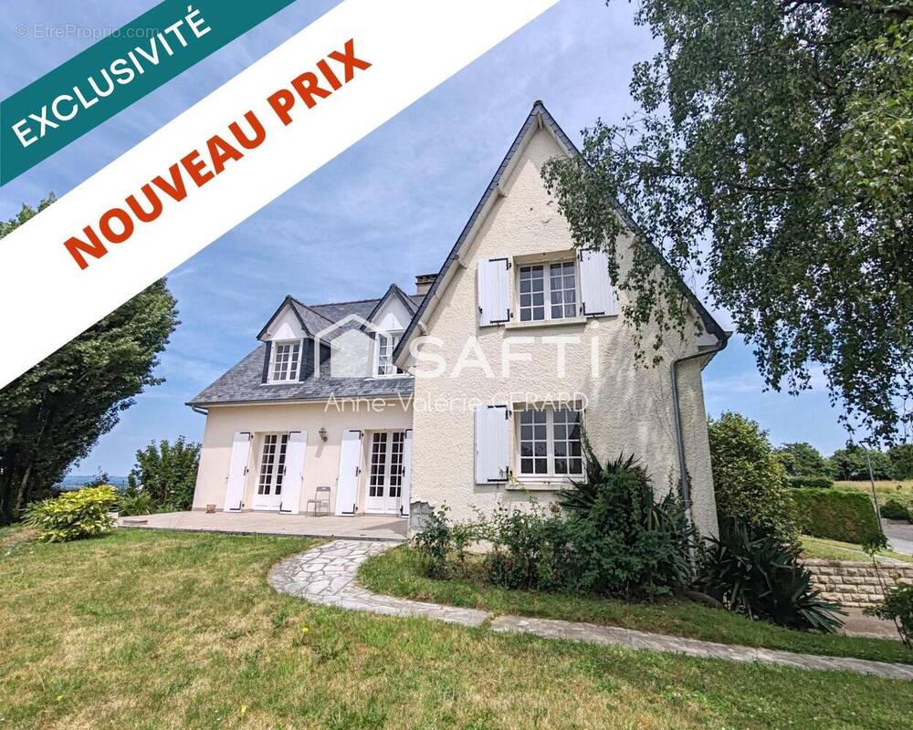 Photo 1 - Maison à LE TEILLEUL