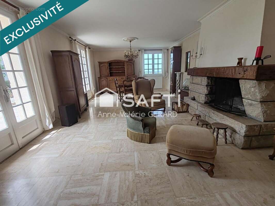 Photo 3 - Maison à LE TEILLEUL