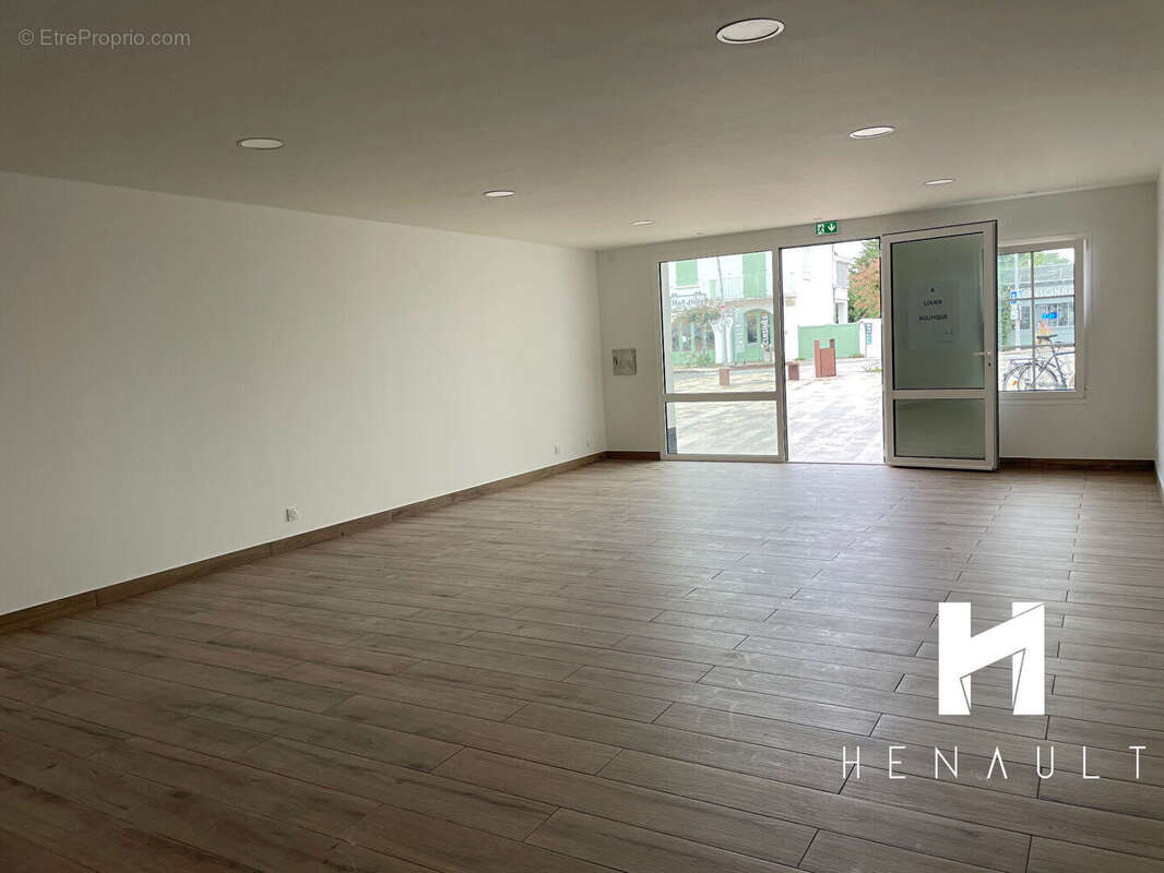 Commerce à RIVEDOUX-PLAGE