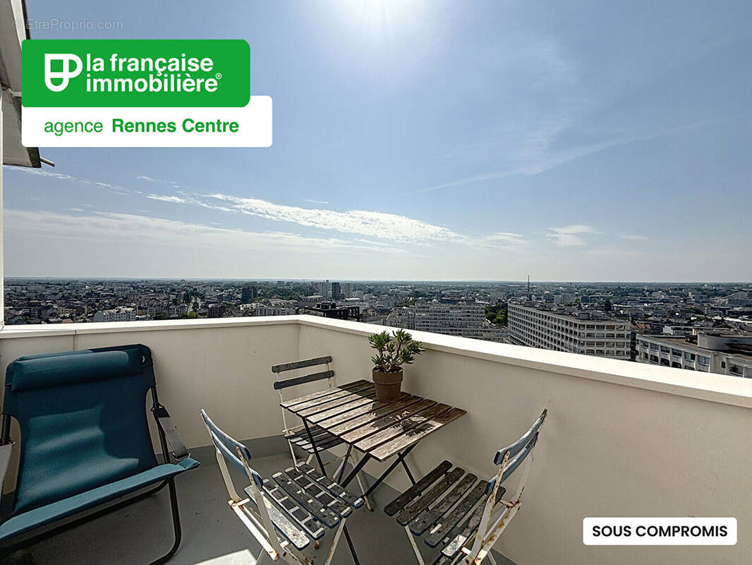 Appartement à RENNES