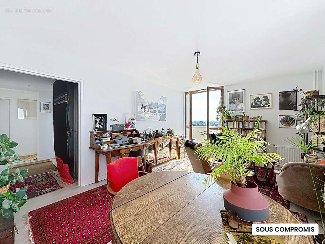 Appartement à RENNES