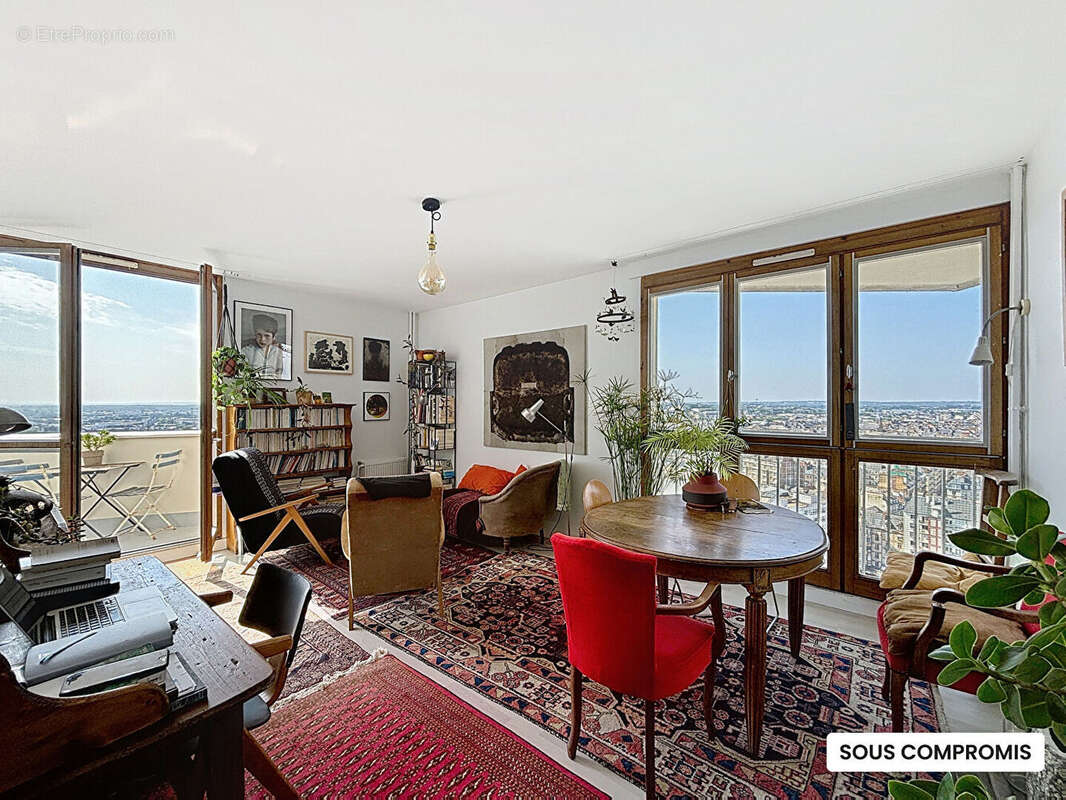 Appartement à RENNES